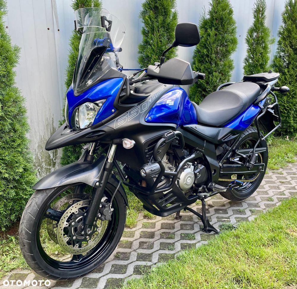 Suzuki V-STROM - 37