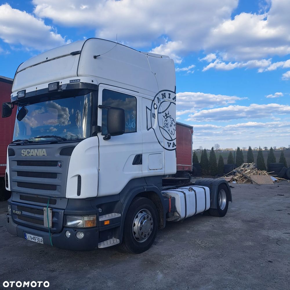 Scania R 420 Hpi - 3