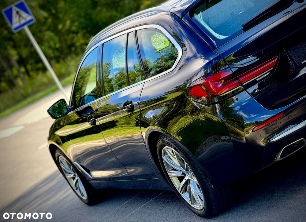 BMW Seria 5 540d xDrive mHEV Luxury Line - 18