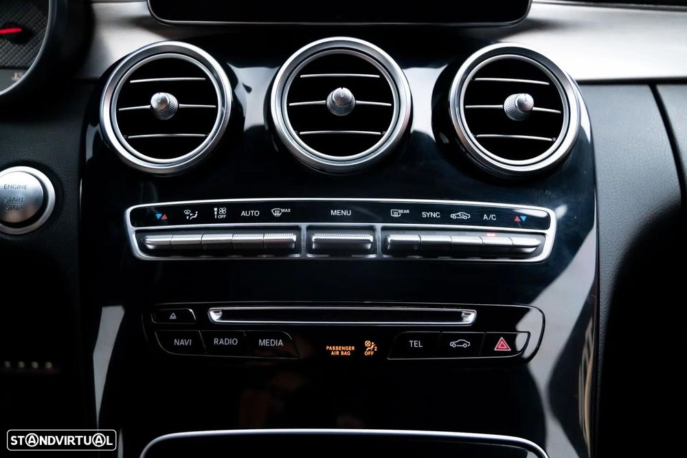 Mercedes-Benz C 63 AMG Station Speedshift 7G-MCT - 25