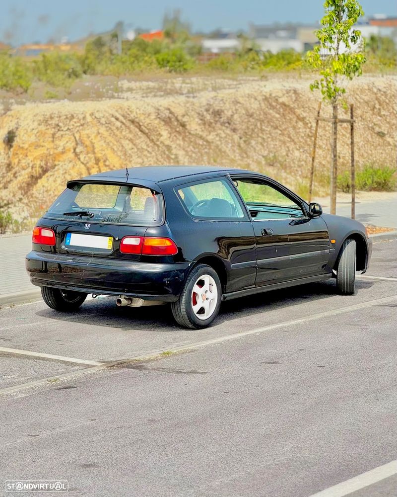 Honda Civic - 2