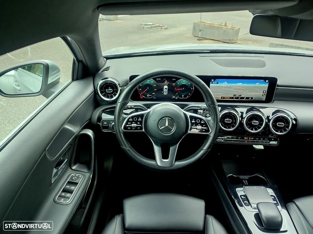 Mercedes-Benz A 180 d Style Aut. - 8