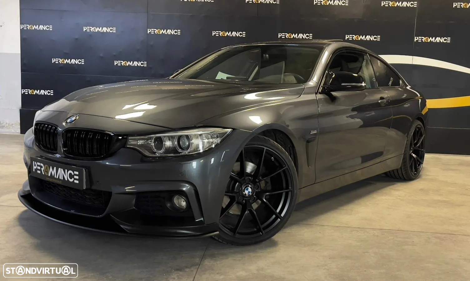 BMW 425 d Pack M Auto - 28