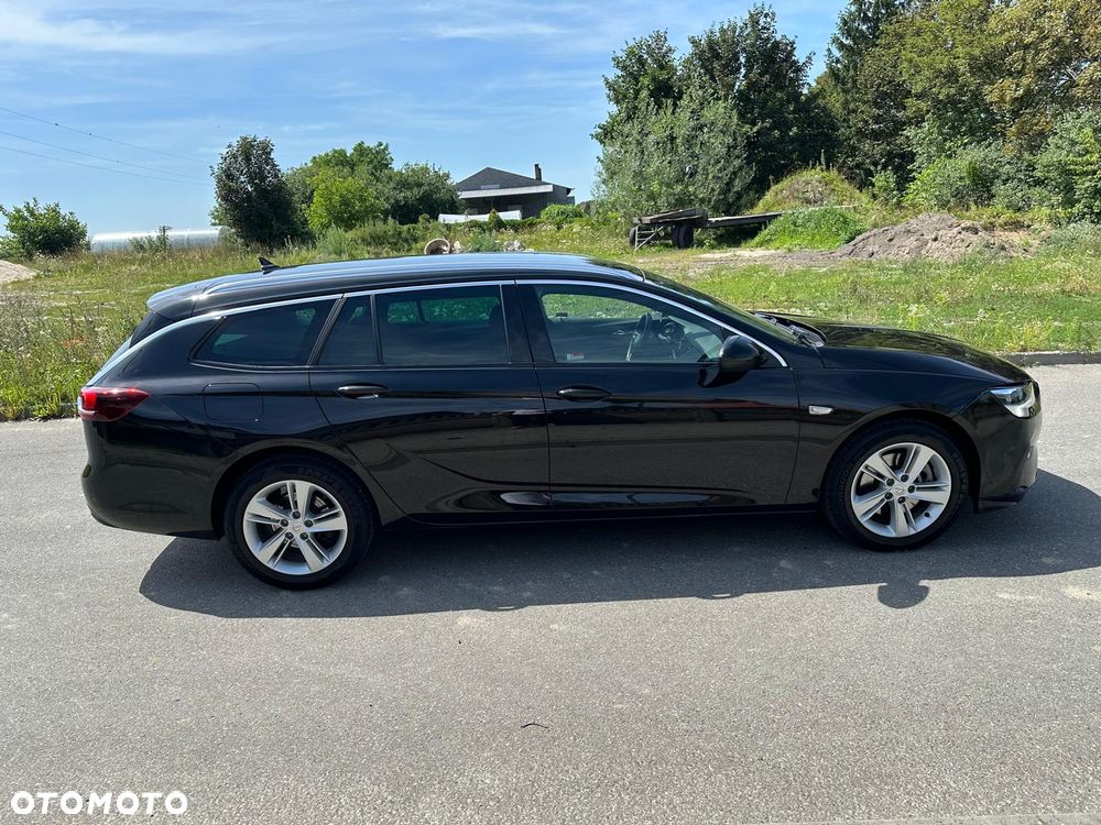 Opel Insignia 2.0 CDTI Business Edition S&S - 6
