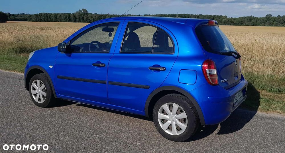 Nissan Micra 10-13 - 2