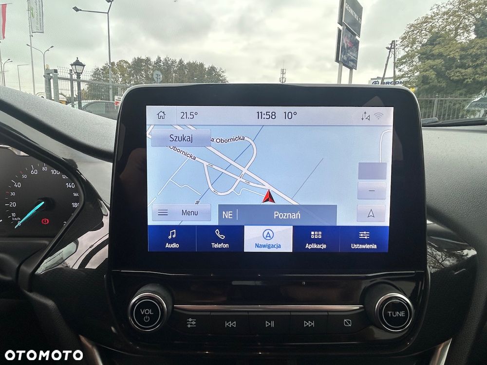 Ford Puma - 16