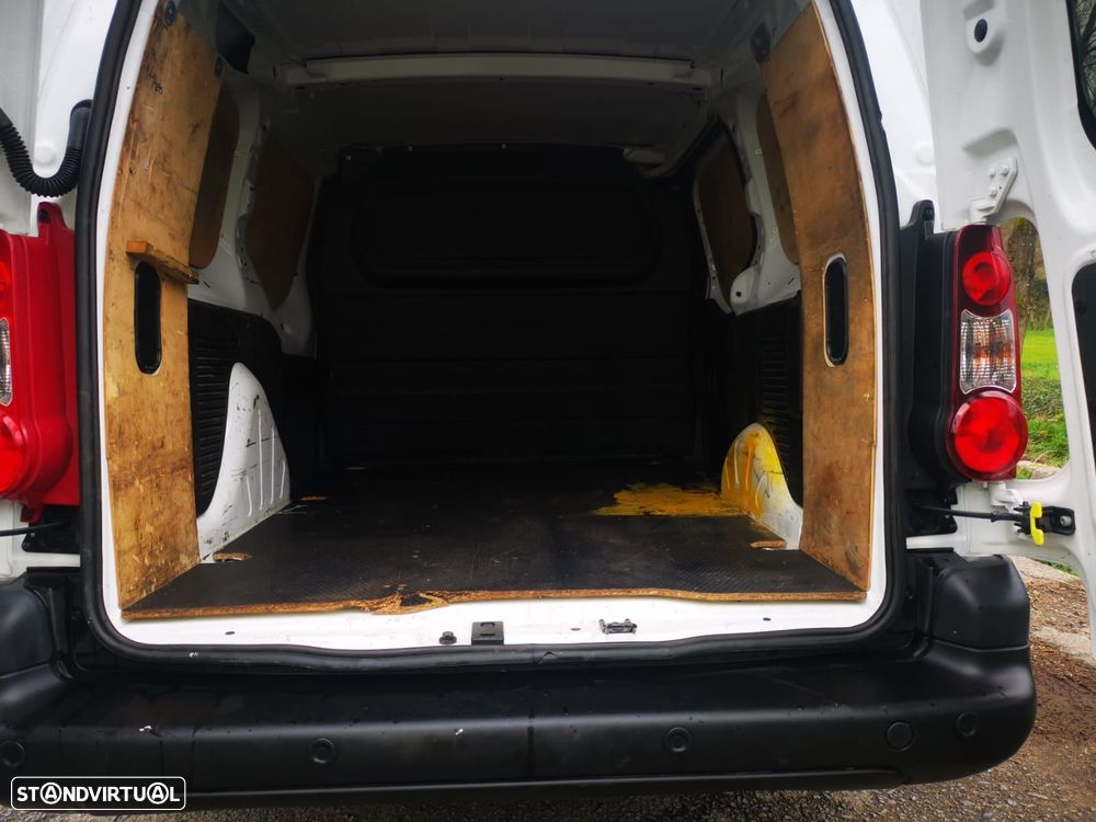 Citroën Berlingo - 15