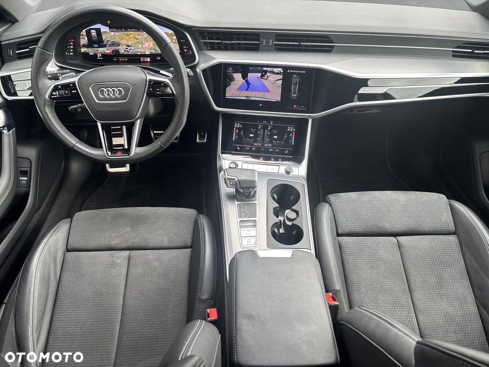 Audi A6 Avant - 10