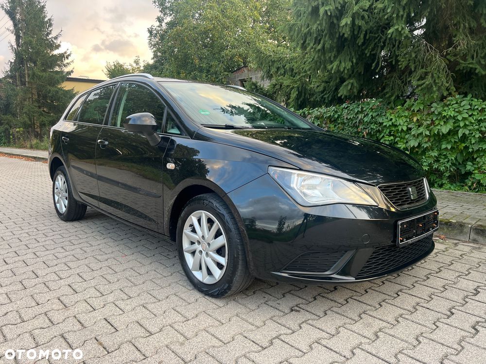 Seat Ibiza - 1