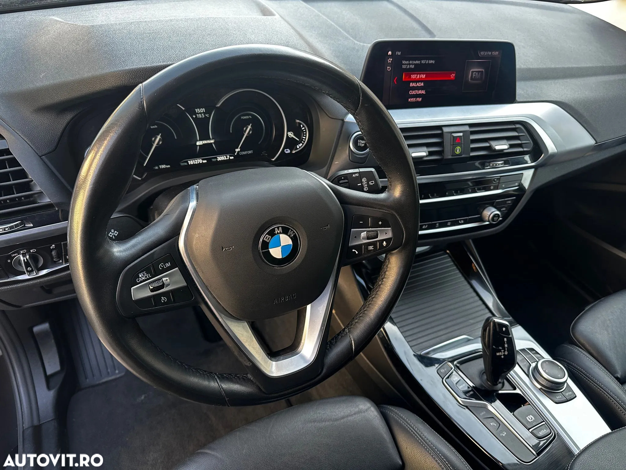 BMW X3 xDrive30e Aut. Advantage - 17