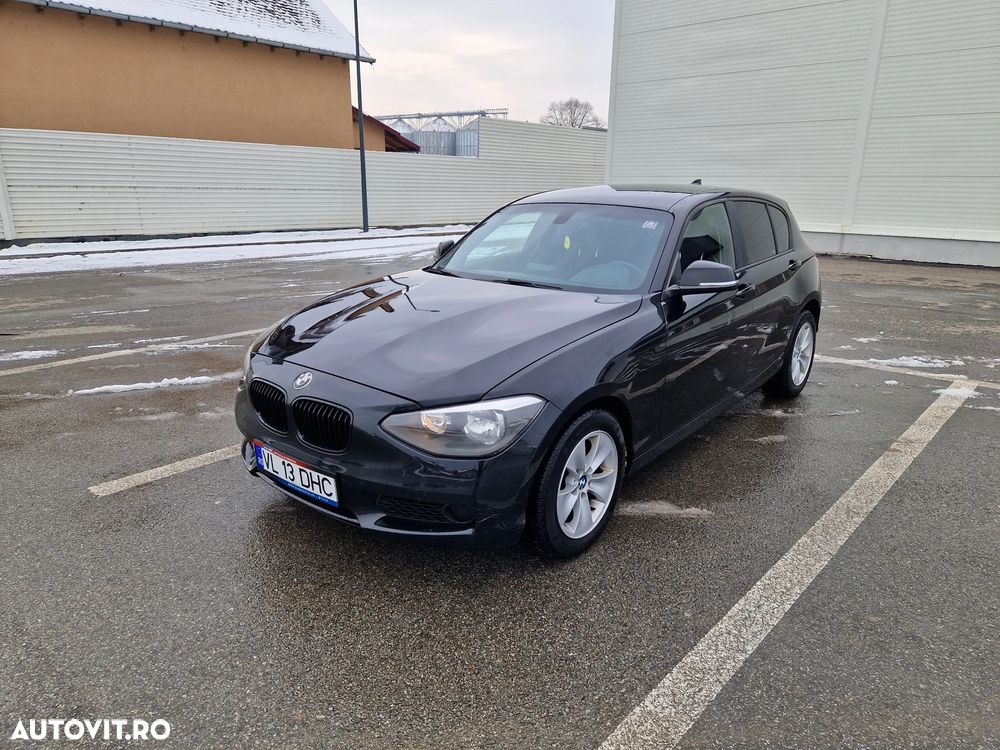 BMW Seria 1 118d Urban Line - 1
