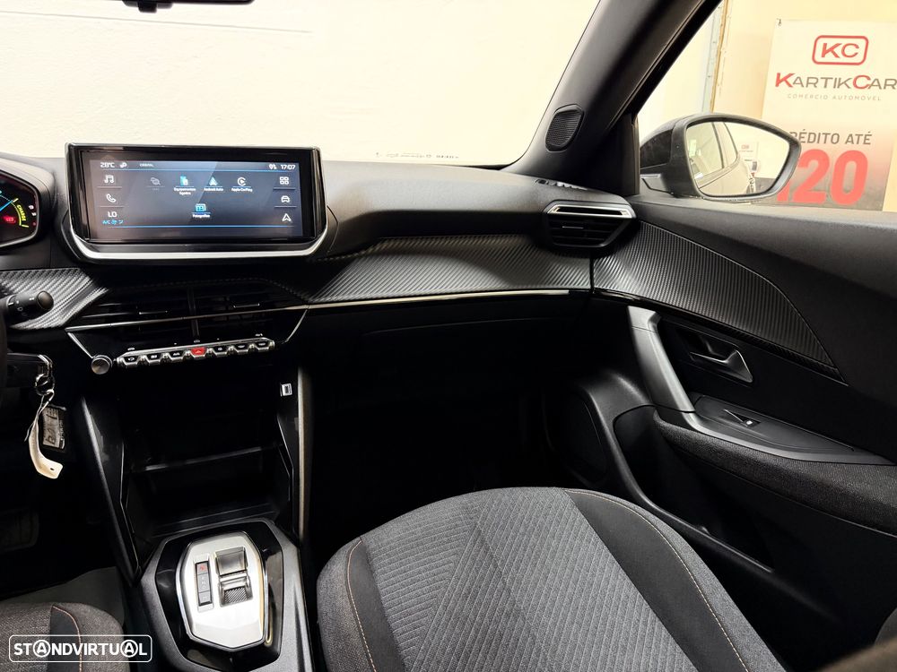 Peugeot 2008 Hybrid 145 e-DSC Style - 18
