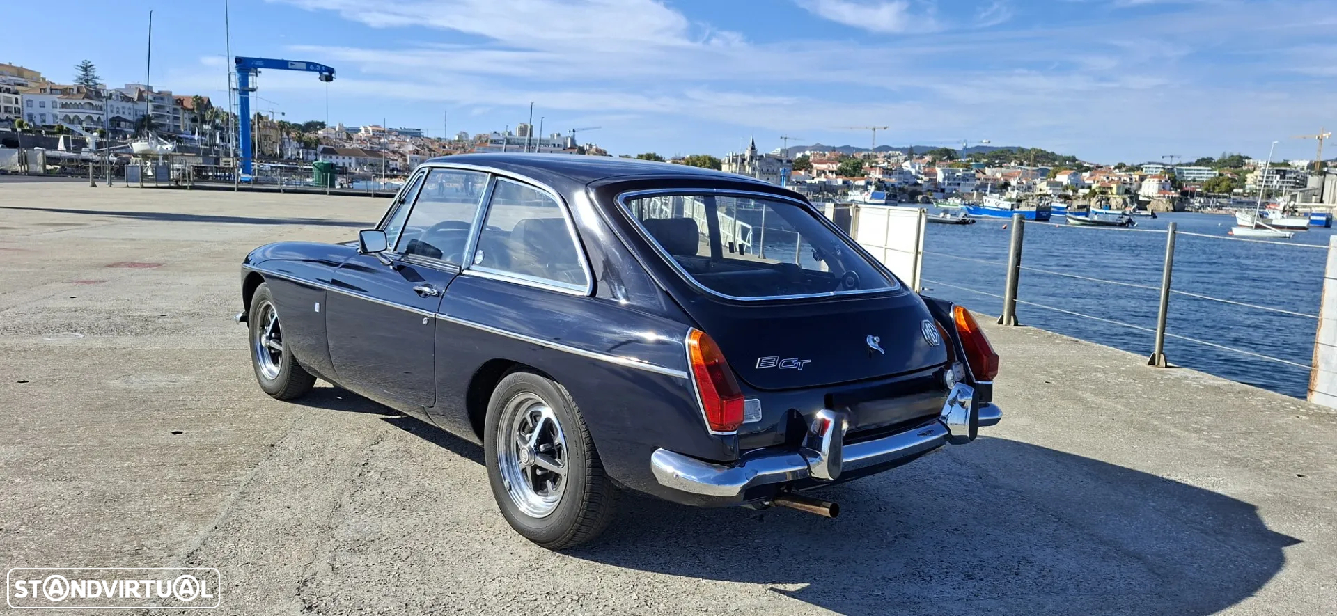 MG MGB - 5