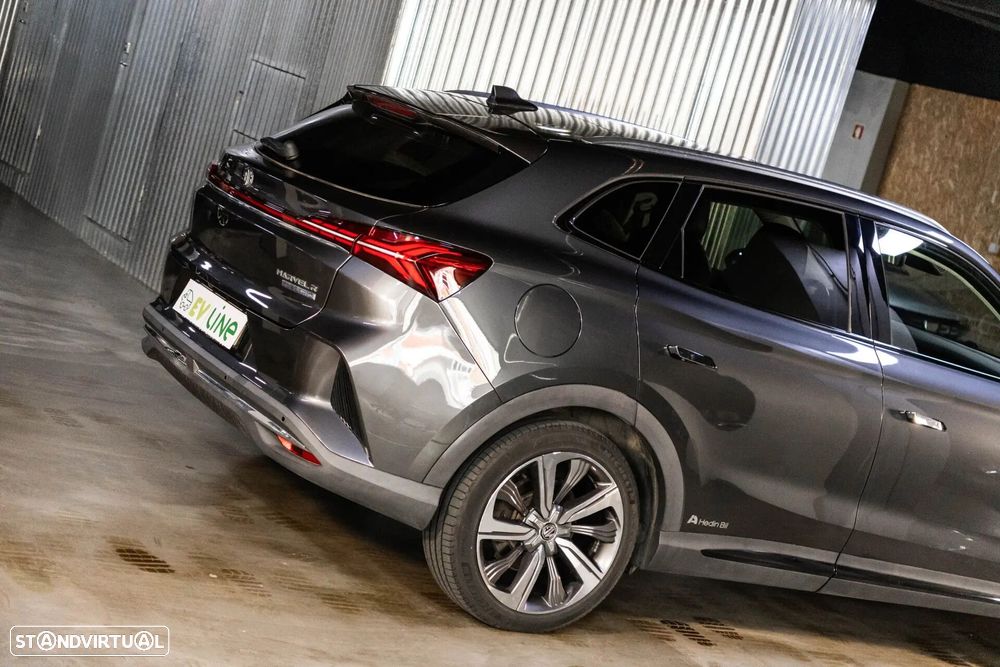 MG Marvel R 70 kWh Luxury - 11