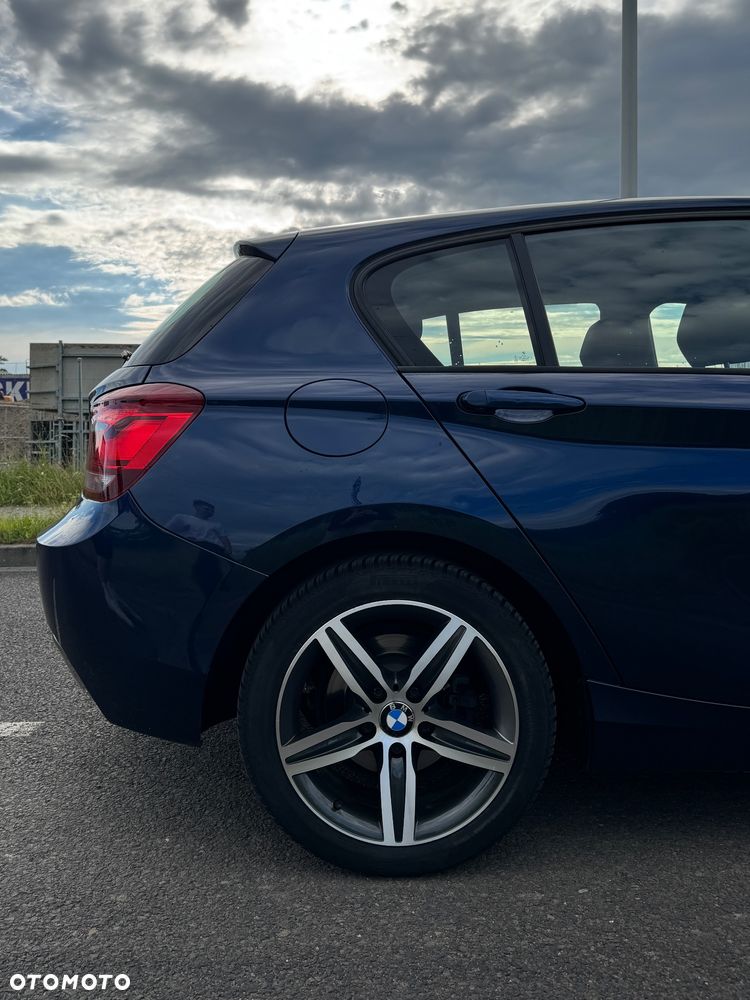 BMW Seria 1 - 8