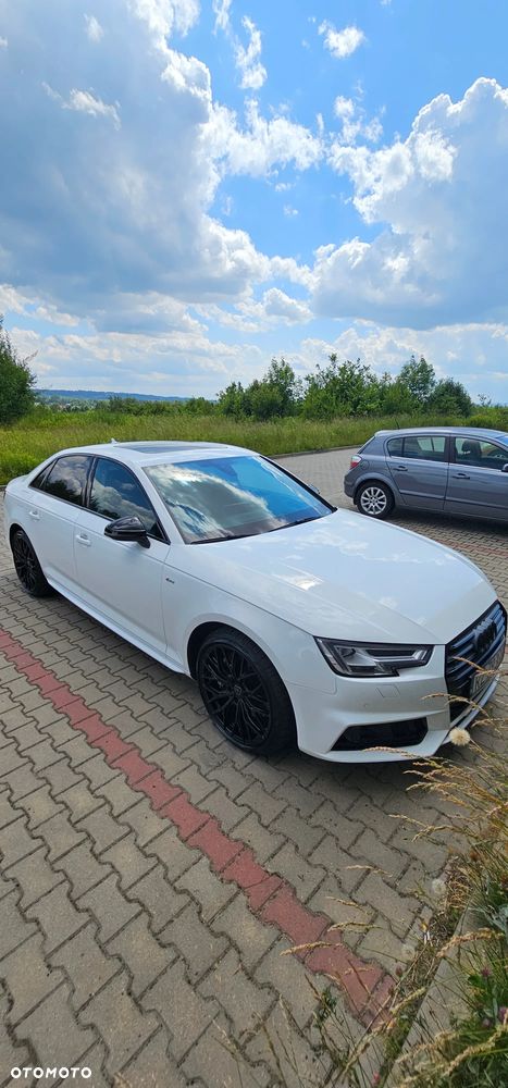 Audi A4 Limousine 2.0 TFSI Quattro S tronic - 5