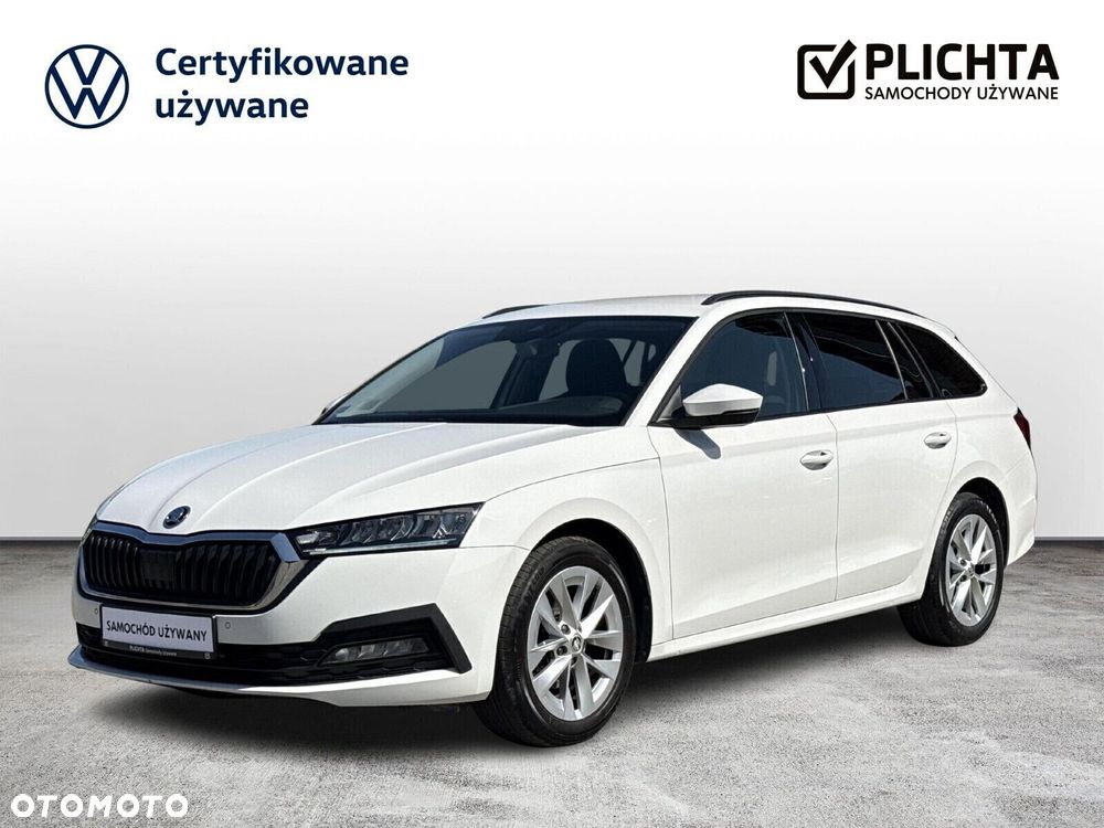 Skoda Octavia 1.0 TSI Ambition - 1