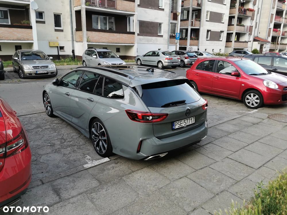 Opel Insignia 2.0 BiTurbo D 4x4 Automatik GSI - 13