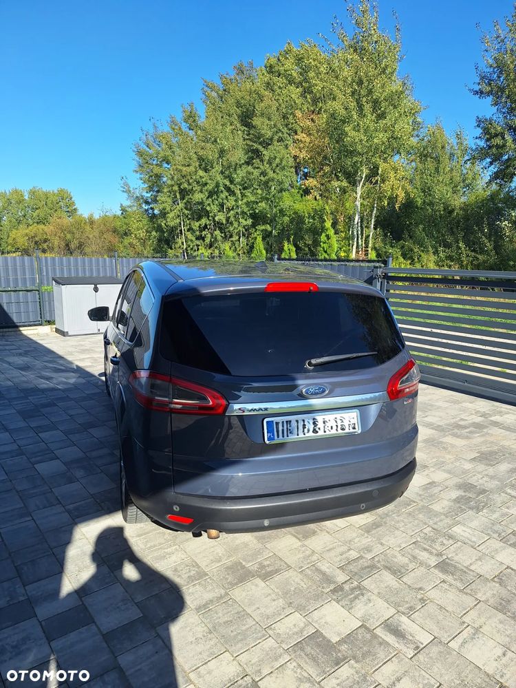 Ford S-Max 2.0 TDCi DPF Titanium MPS6 - 3