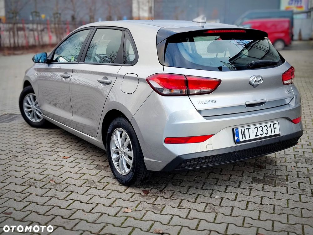 Hyundai i30 1.5 DPI Modern - 14