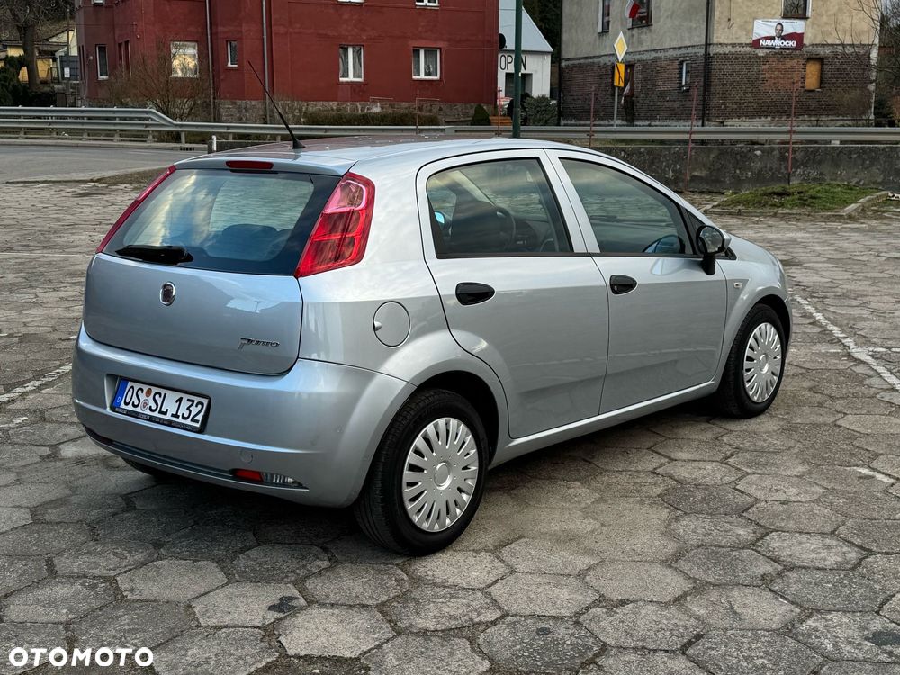 Fiat Punto - 3