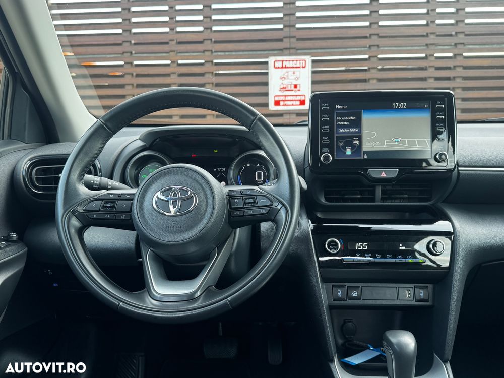 Toyota Yaris Cross 1.5 VVT-i AWD-i Elegant - 17