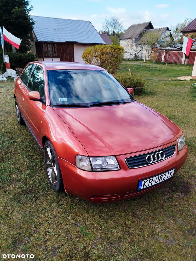 Audi Inny - 1