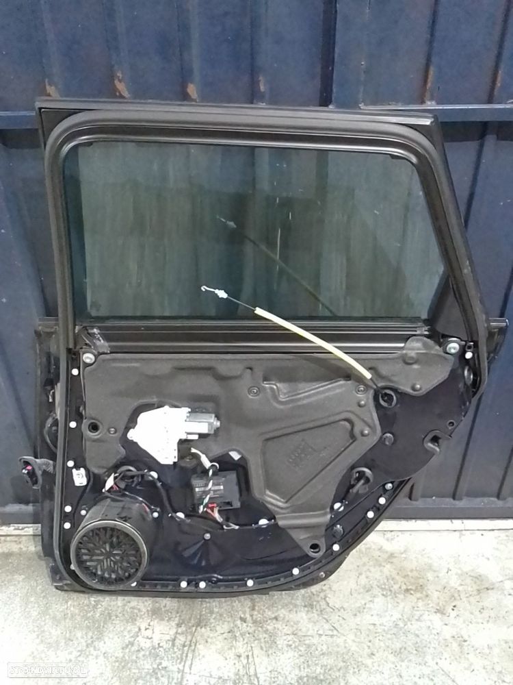 Porta Trás Dto Audi A6 Avant (4F5, C6) - 2