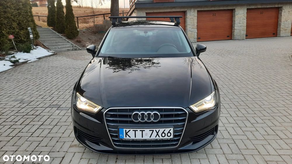 Audi A3 Limousine 1.6 TDI (clean diesel) Attraction - 6