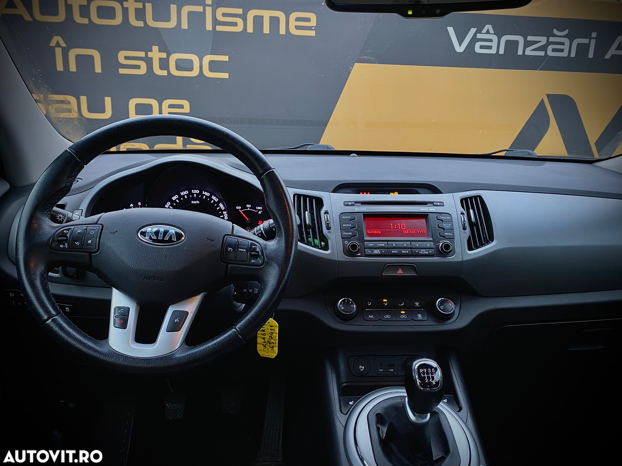 Kia Sportage - 8