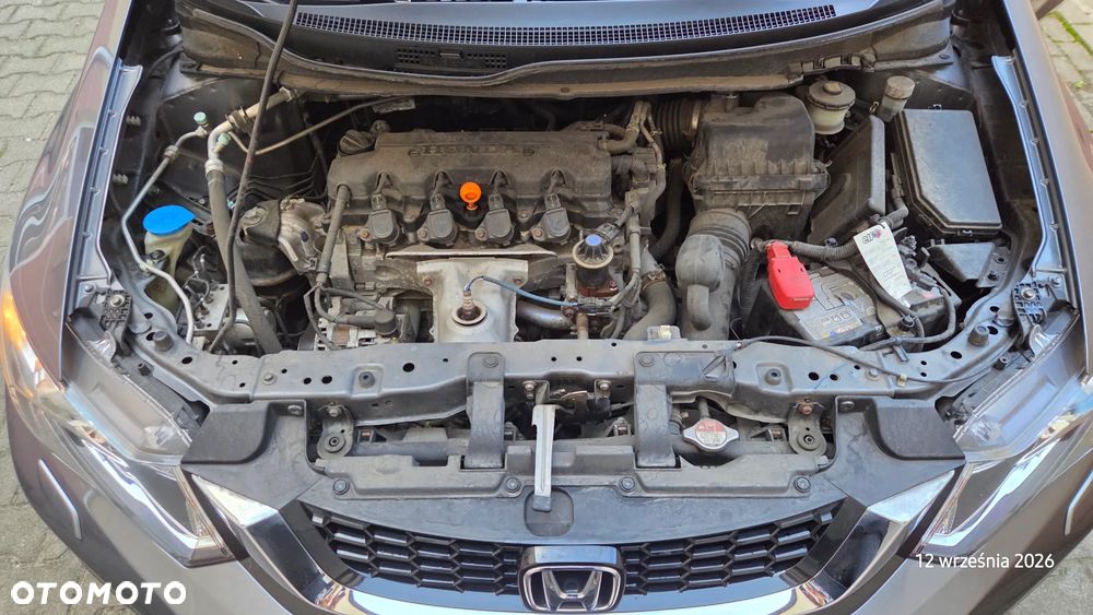 Honda Civic 1.8 Executive (z pak.opc.) - 7