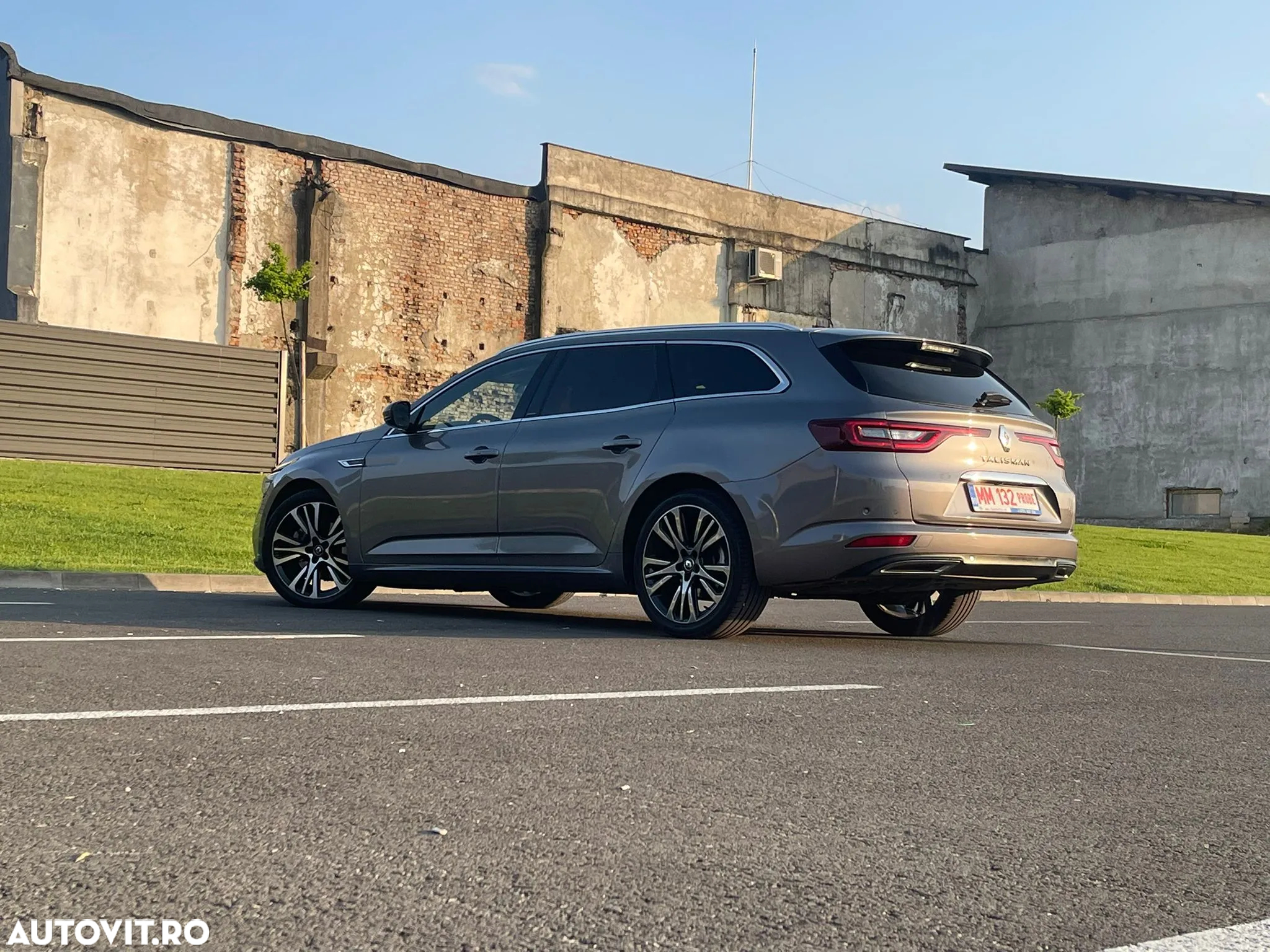 Renault Talisman Grandtour ENERGY dCi 160 EDC INITIALE PARIS - 21