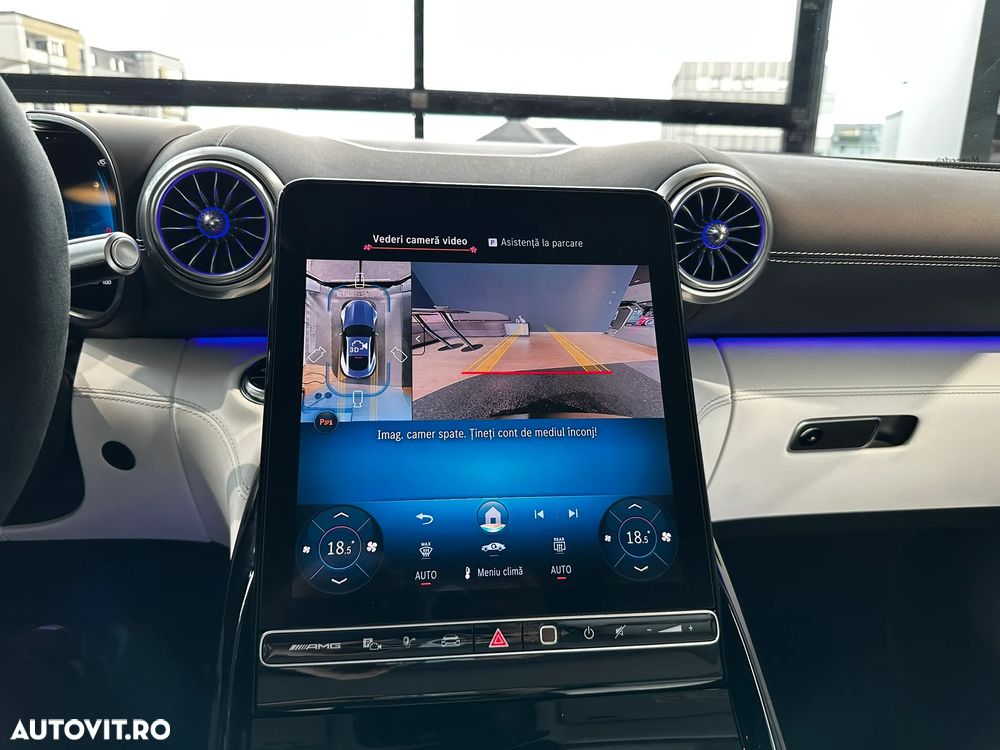 Mercedes-Benz AMG GT - 16