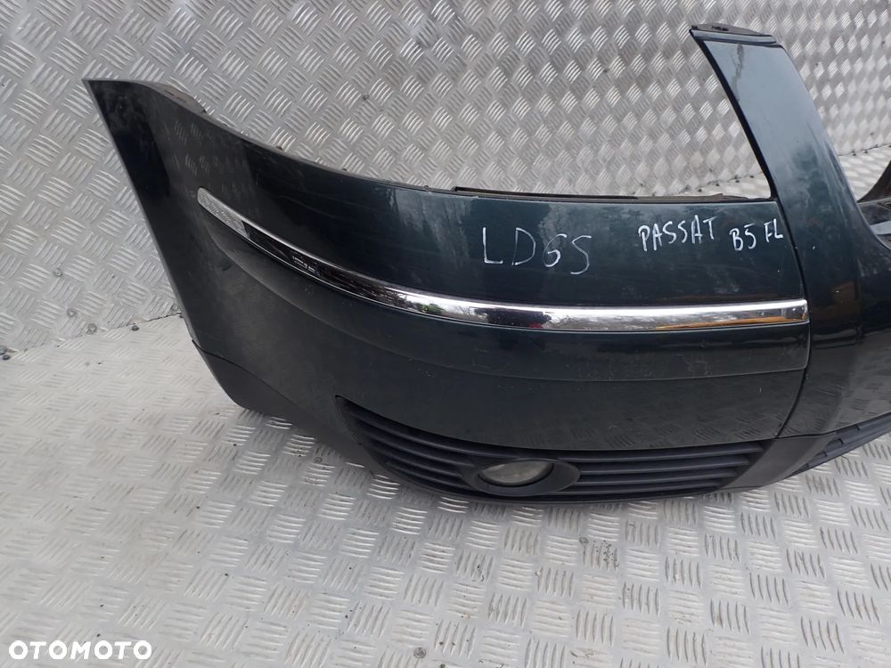 ZDERZAK PRZOD VW PASSAT B5 FL LD6S RADOM - 2