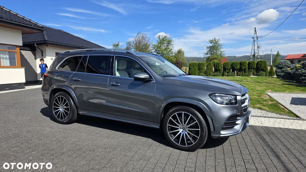 Mercedes-Benz GLS 350 d 4-Matic - 5