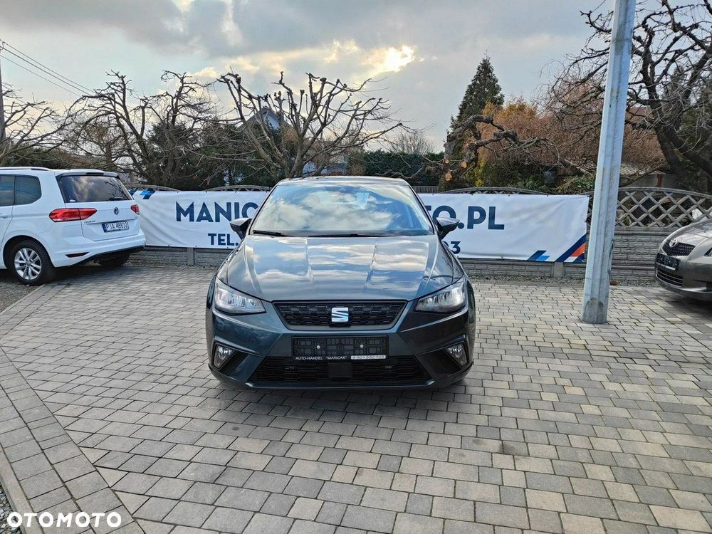 Seat Ibiza 1.0 EcoTSI S&S Reference - 4