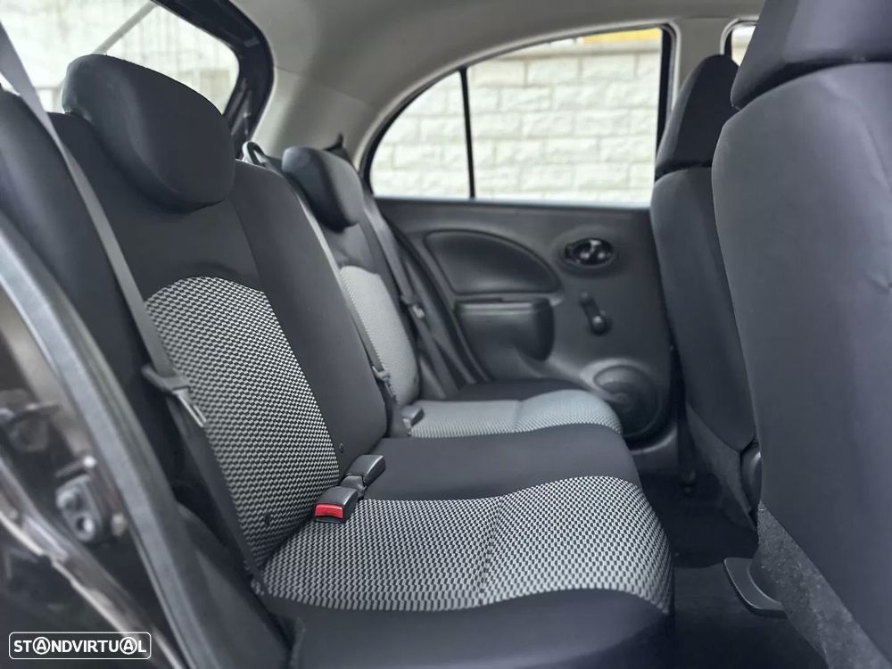 Nissan Micra 1.2 Tekna - 13