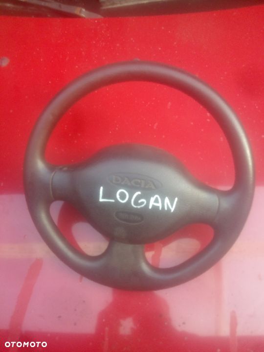 Dacia logan kierownica poduszka air bag - 1