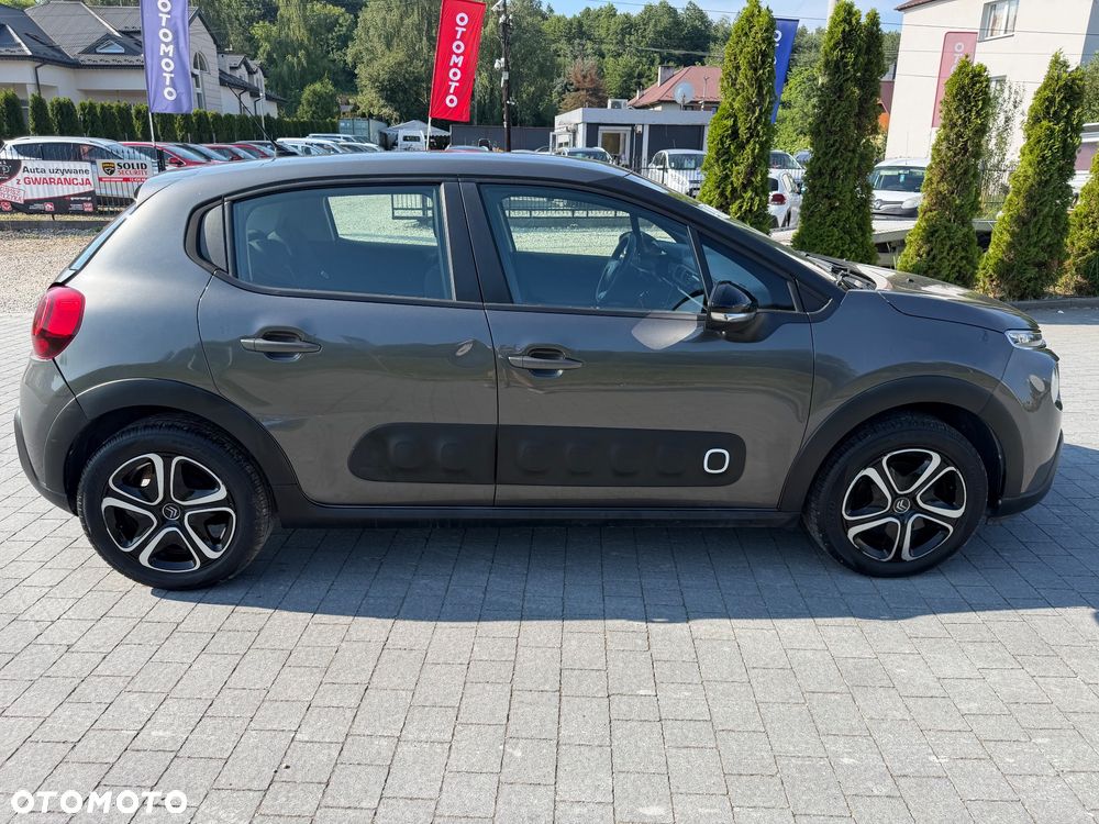 Citroën C3 Pure Tech 82 LIVE - 4
