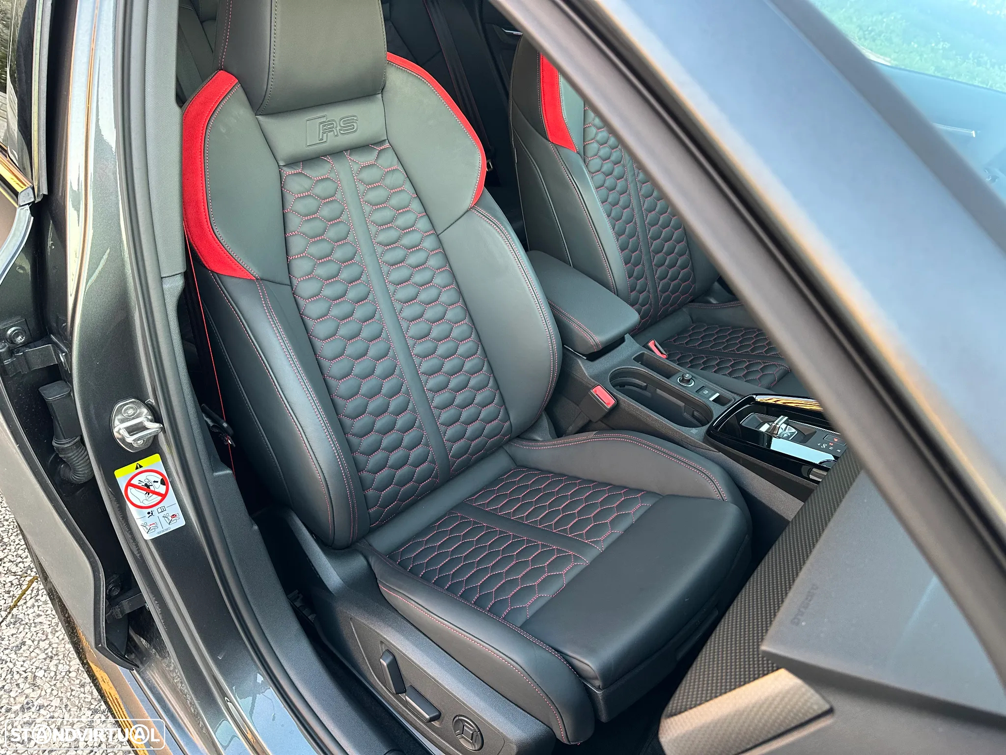 Audi RS3 Limousine TFSI quattro S tronic - 11