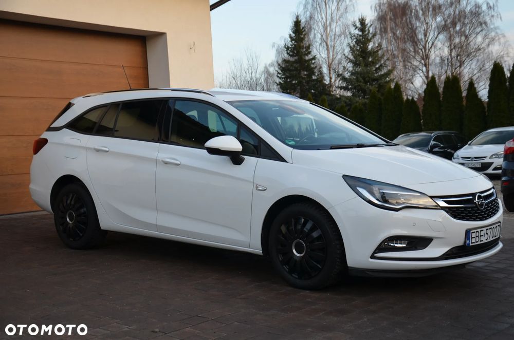 Opel Astra 1.4 Turbo ON - 2