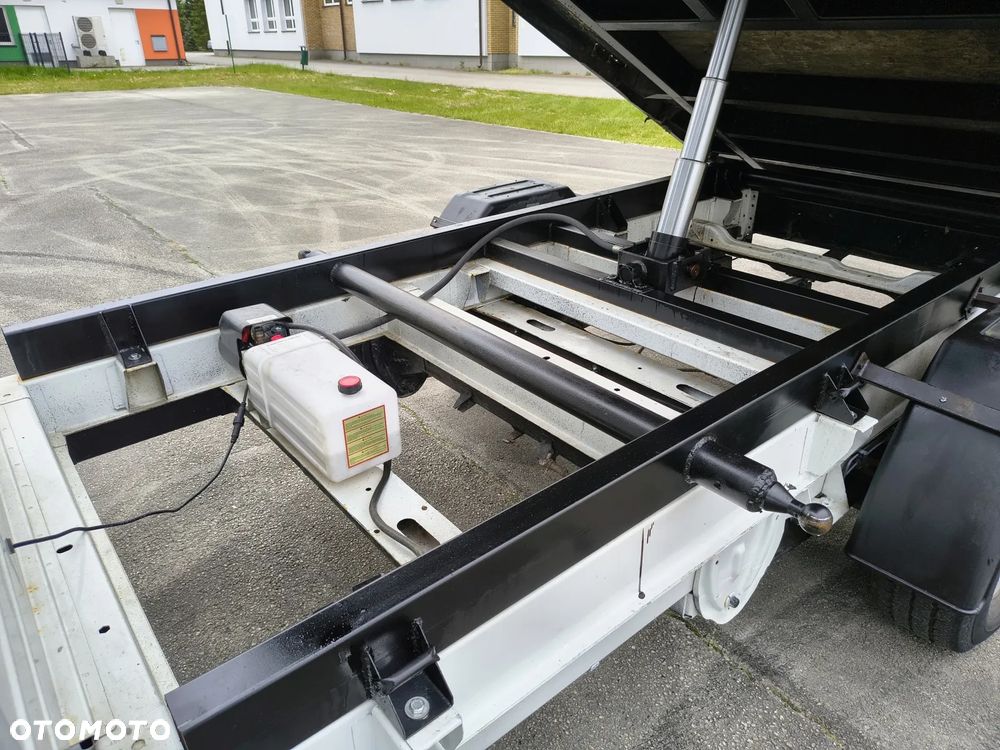 Citroën JUMPER Elektryka 7os Wywrotka Brygadówka - 18