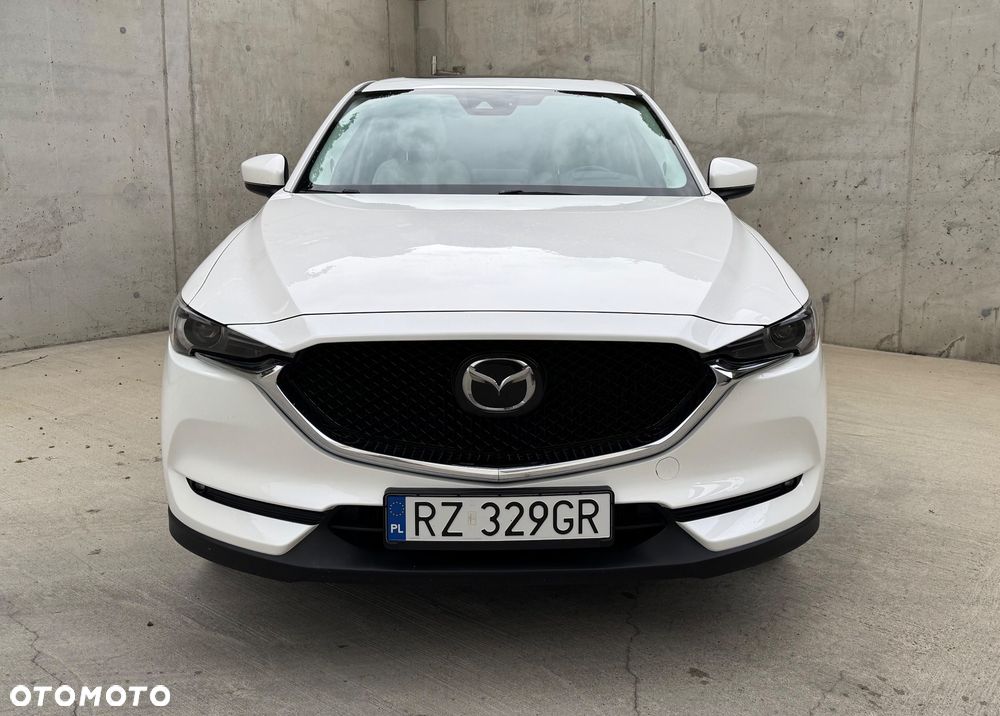 Mazda CX-5 SKYACTIV-G 194 AWD Signature - 4