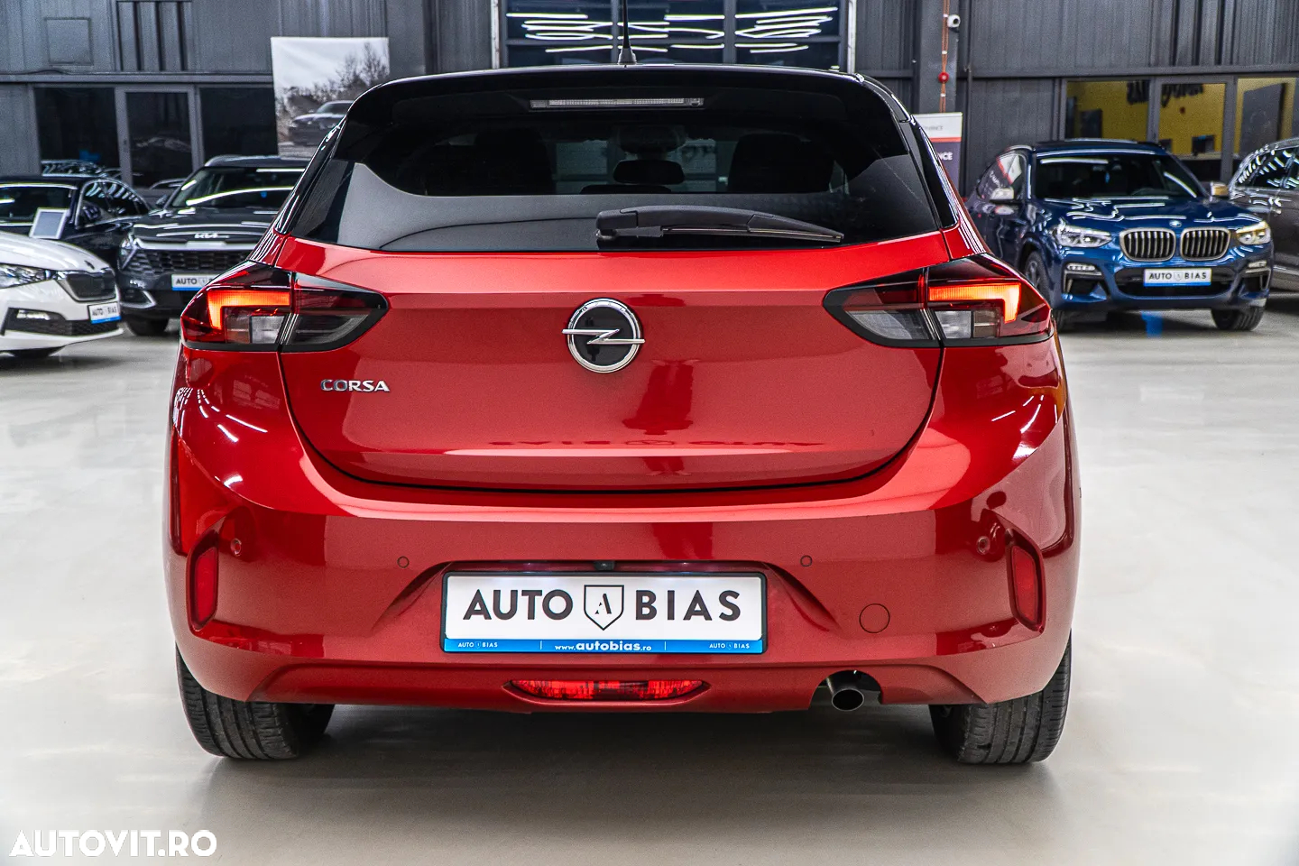 Opel Corsa 1.2 Turbo Start/Stop Aut. Elegance - 26