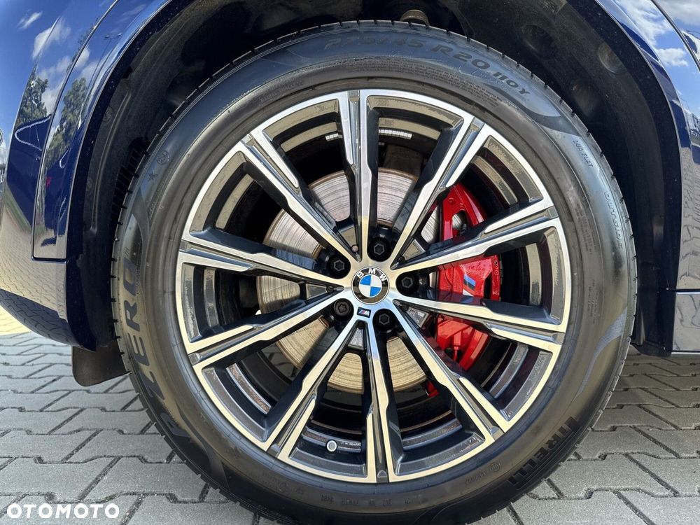 BMW X6 xDrive40d mHEV - 10
