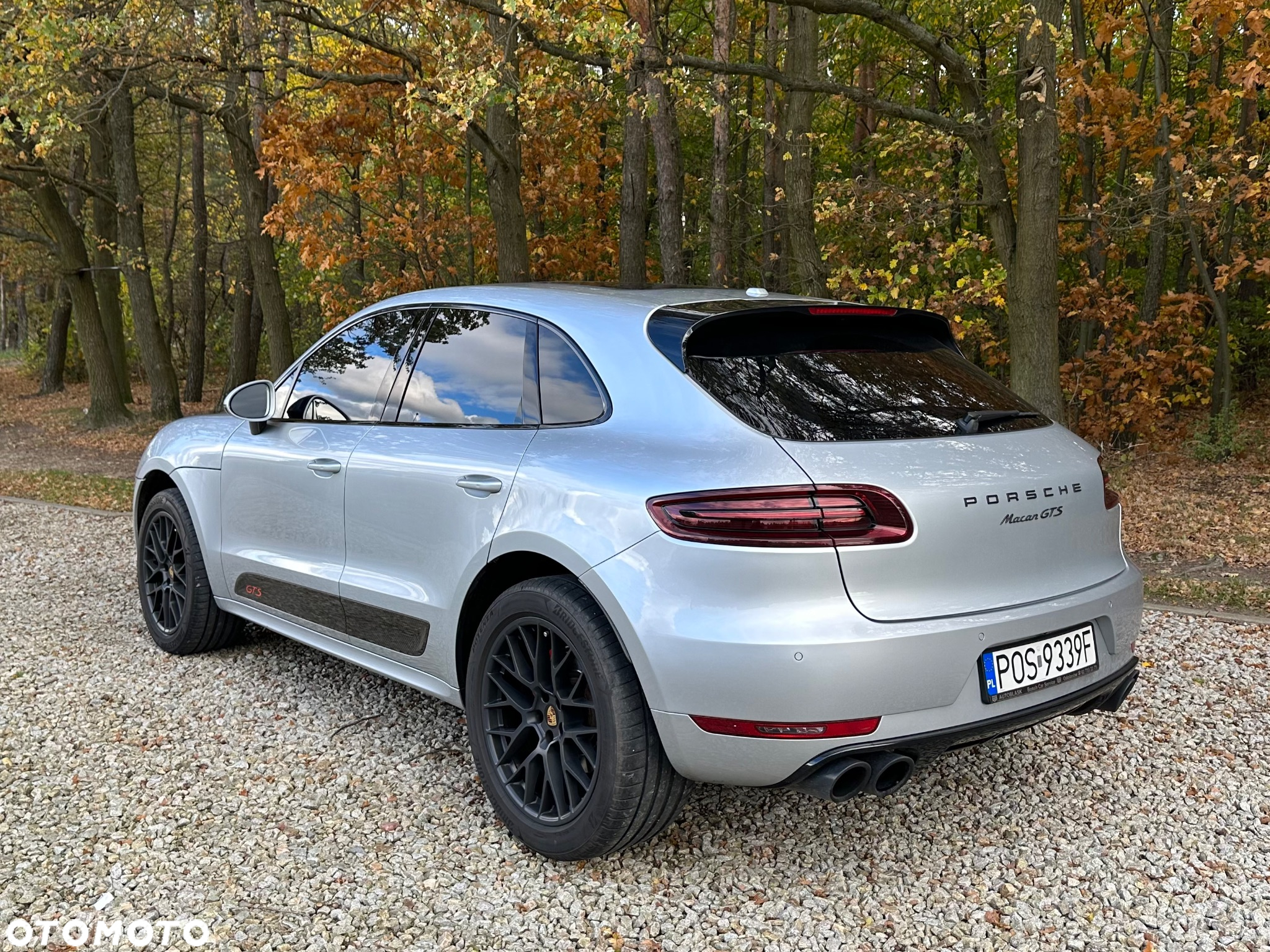 Porsche Macan GTS - 7