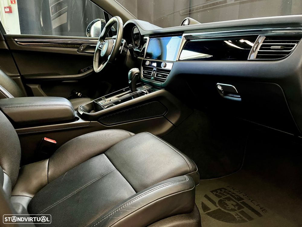 Porsche Macan S - 11