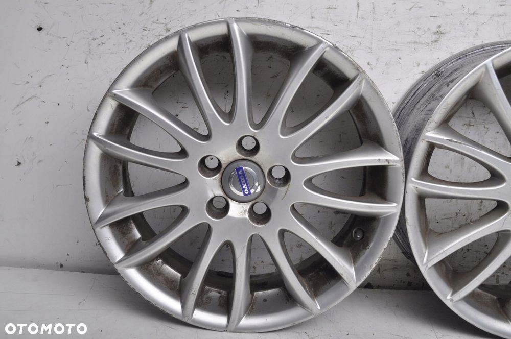 VOLVO  FELGI 17 7.0 5X108 ET 52.5 30671414 - 10