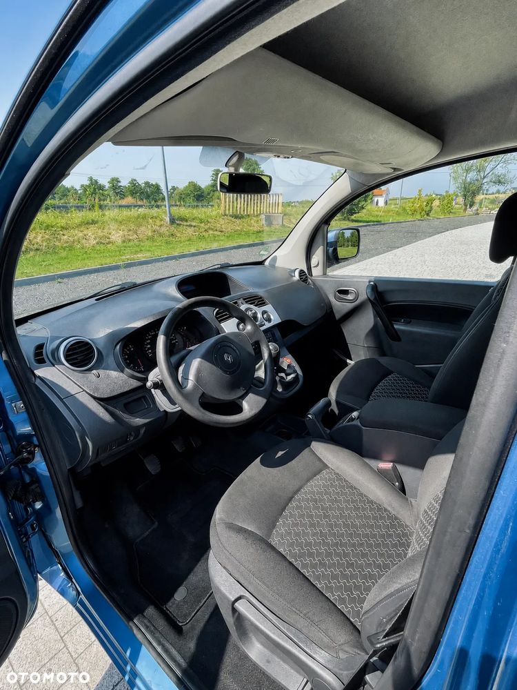 Renault Kangoo dCi 90 FAP Expression - 14