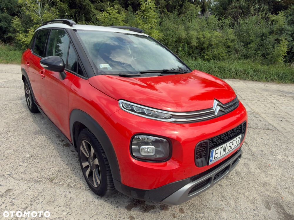 Citroën C3 Aircross - 1